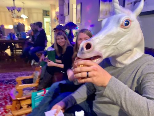 horse