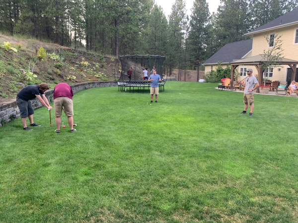 bbq
