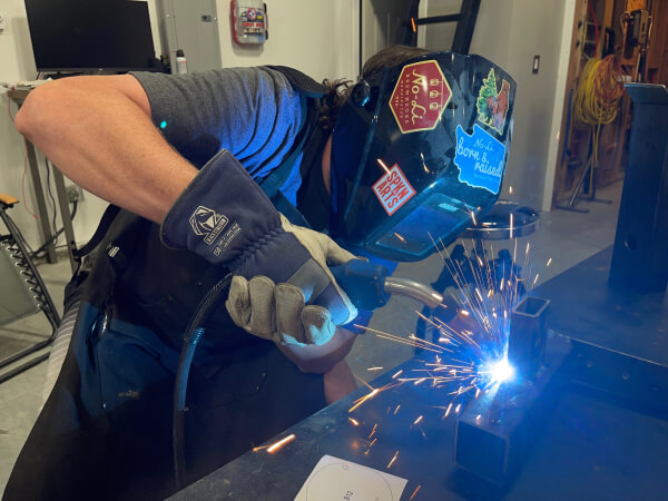 welding