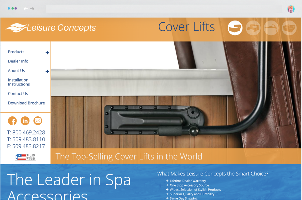 Leisure Concepts
